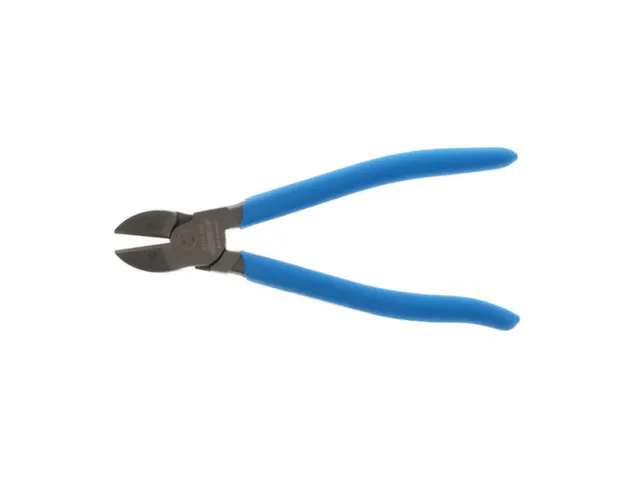 8314-180 TL Krachtige diagonaalscharen 180mm dip-geïsoleerd