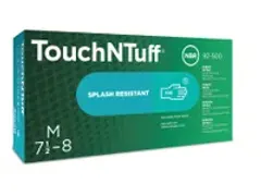 OUTLET Ansell TouchNTuff 92-500 handschoen maat 8.5-9