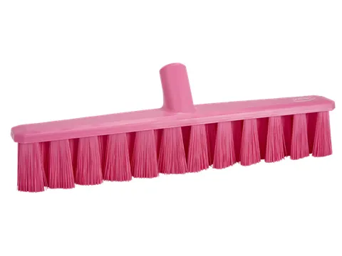 UST 3173-1 vloerveger 40cm roze medium vezels 50x400mm