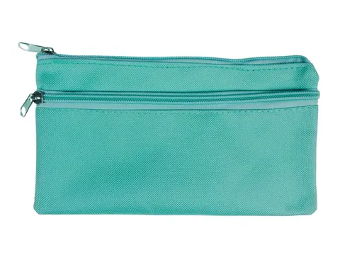 Penetui Kangaro plat 21x11cm blauw pastel