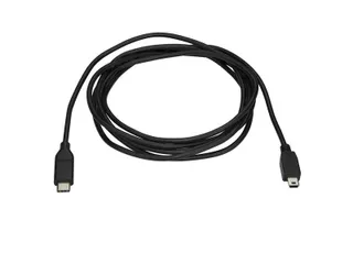 Usb-C Naar Mini-usb Kabel M/m 2 Meter Usb 2.0 - 1
