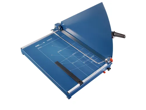 Dahle 589 Hefboomsnijmachine A2 universeel mes 70cm