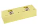 Post-it Super Sticky Notes Canary Yellow, 76 x 76 mm, Geel