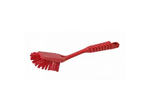 Hillbrush Afwasborstel 27cm Rood, per stuk