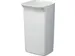 Vuilbak Durabin Square 40 Liter Wit