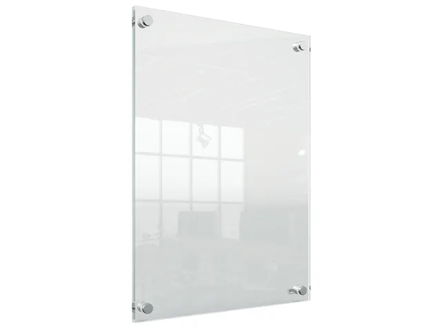 Infobord Nobo Premium Plus A3 acryl wand