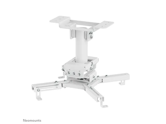 Support de plafond pour vidéoprojecteur Neomounts CL25-530WH1 blanc