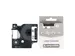 Ruban étiqueteuse compatible Dymo 45013 D1 12mmx7m noir sur blanc