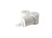 Midi Poetspapier 119027 zonder kern Cellulose 1-laags 20cmx270 Meter