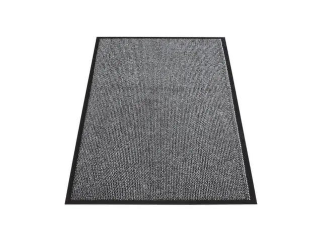Schoonloopmat Binnen 120x180 Cm Antraciet