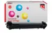 Toner Quantore alternatief tbv Brother TN-1050 zwart jumbo
