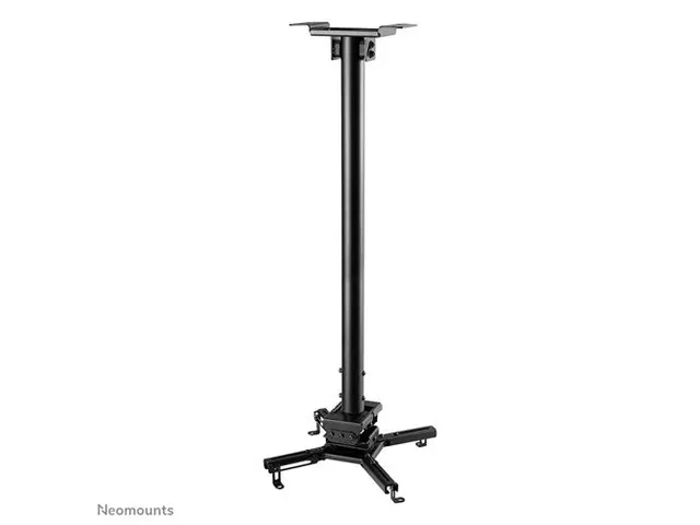 Plafond Projectorsteun Zwart CL25-550BL1