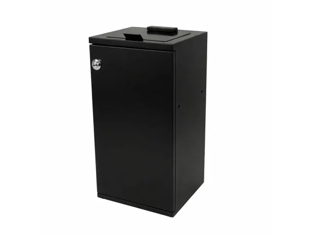 Unité modulaire pour tri sélectif avec porte et support de Sac 85 li