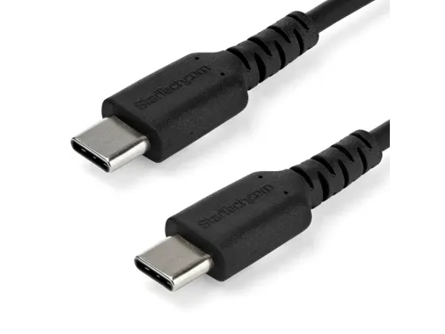 USB-C kabel 1 Meter Zwart