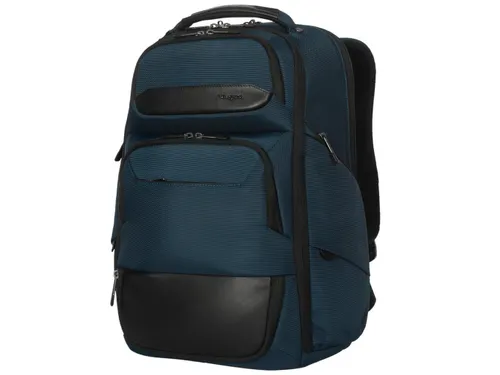 Targus HeritageLuxe Laptop Rugzak 16 Inch Blauw