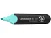 Markeerstift Schneider Job pastel kleur turquoise