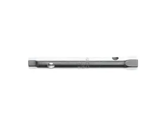 26 R 10X13 Dopsleutel,holle schacht,zeskant 10x13mm - 5