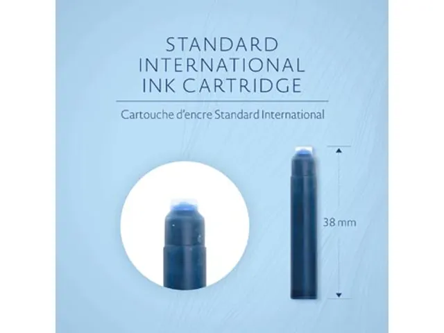 inktpatronen Standard blauw (Serenity) 36 stuks