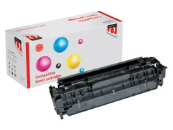 Tonercartridge Quantore alternatief tbv HP CC530A 304A zwart