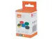 Magneet Nobo 38mm assorti 10st