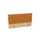 opzetpaneel,v. bureau,aanbouw achter,B 1000mm,NE-esdoorn,BN3005-geel