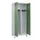 PBM-locker,HxBxD 1950x800x500mm,2vak,vak B 400mm,cil.-slot
