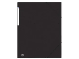 Elastomap Oxford Top File+ A3 zwart karton - 2