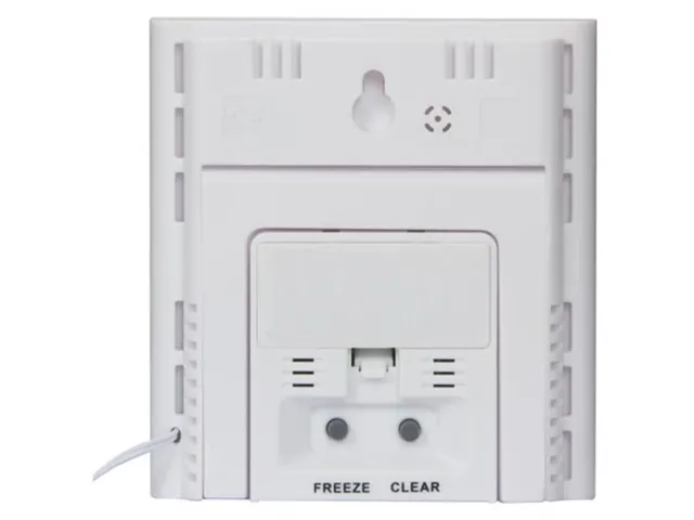 Digitale thermo hygrometer