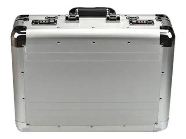 Pilotenkoffer Alumaxx Taurus Zilver Aluminium