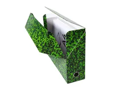 Transportdoos ANNONA Y rug 90mm groen