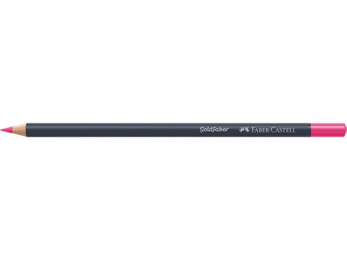 kleurpotlood Goldfaber 123 fuchsia