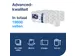 Tork 472630 OptiServe Hulsloos Toiletpapier T7 Advanced 2-laags 24 rol