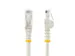 0,5m gigabit snagless RJ45 UTP Cat6 patchkabel wit
