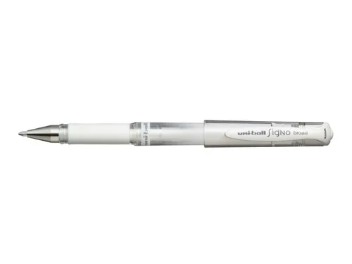 Rollerpen Uni-ball Signo breed wit
