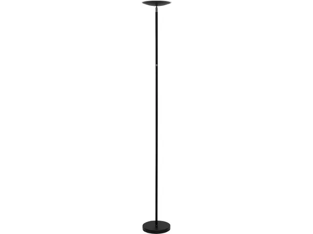 vloerlamp MAULsphere, LED-lamp, dimbaar, zwart