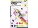 Transparant papier Folia 18.5x29.7cm 42gr 10 vel 10 kleuren