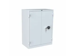 Salvus Verona HS1 archiefkast elektronisch slot 122x93x52cm Lichtgrijs - 3