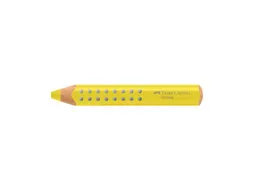 Kleurpotlood Faber-Castell Grippy XXL Jumbo Ananasgeel