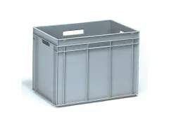 Eurobak 600x400x280mm 55 liters