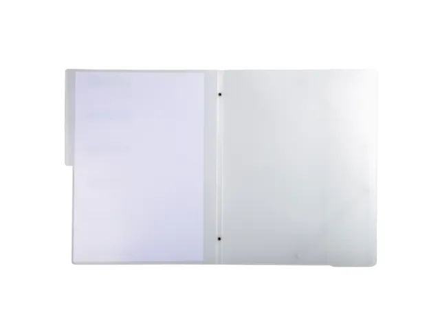 Sorteermap PP Chroma line 3klep 8 vak tr.