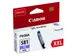 Inktcartridge Canon CLI-581XXL foto blauw