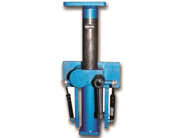 inklaplift,H 215mm,m. gasdrukveer