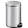Serene pedaalemmer 20 liter met metalen Binnenemmer mat RVS