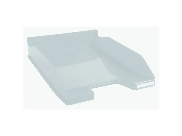 Corbeille à courrier Combo Midi Aquarel - Bleu pastel