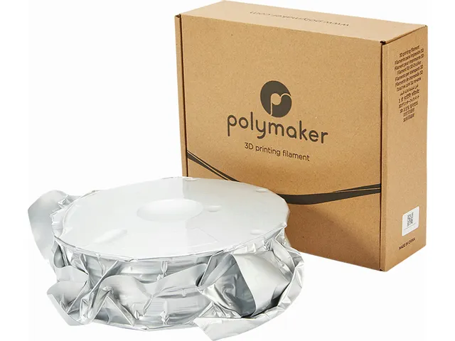 Polymaker PolyLite PETG filament 1,75 mm Blauw 1kg