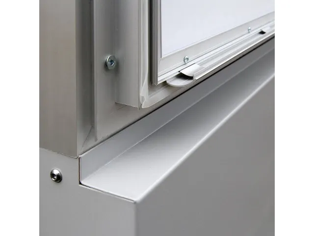 LED Outdoor Premium Poster Case Dubbelzijdig 120x180cm