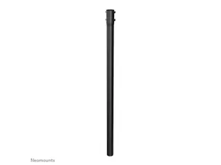 Neomounts NS-EP100BLACK Verlengbuis TV-beugel plafond - h 107,5 cm - m - 8