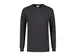 Santino James LS t-shirt, maat M antraciet