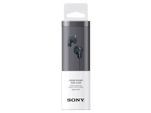Oortelefoon Sony E9LP basic zwart