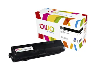 Toner OWA alternatief tbv Kyocera TK-1150K zwart - 1